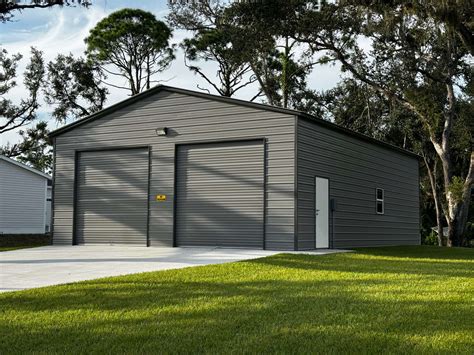 Ohio Metal Buildings - Prestige Steel Structures