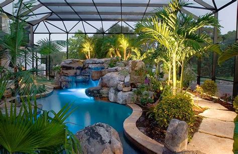 Gardening South Florida Style Outdoor Living In South Florida Patio