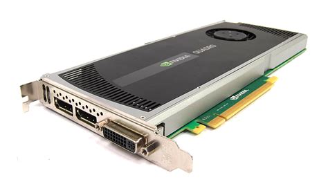 Lenovo 89Y8627 Nvidia Quadro 4000 2GB GDDR5 DVI Dual DP Pcie Graphics