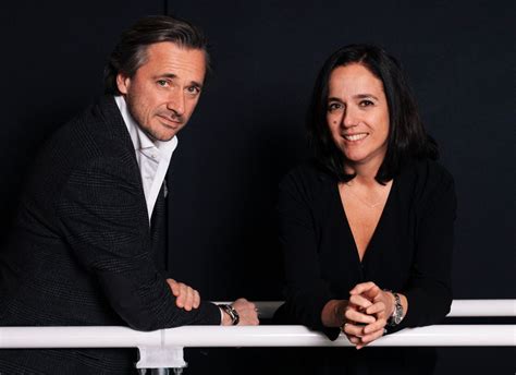 Bloch Et Courtine Les Neuroscientifiques Forment Un Duo Fusionnel 24