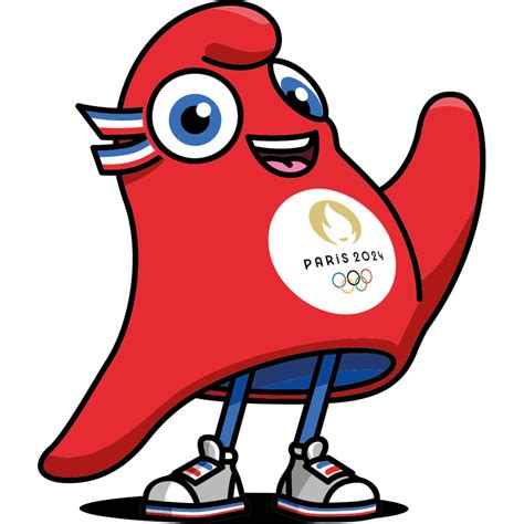 Qual O Significado Do Mascote Das Olimpíadas De 2024