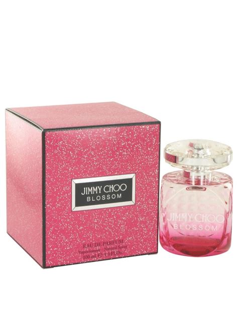 Jimmy Choo Blossom Eau De Parfum Spray By Jimmy Choo 100 Ml Autograph