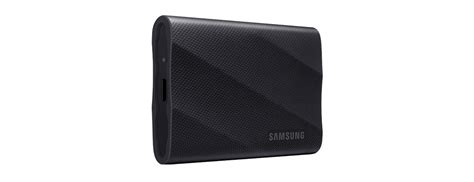 Samsung dévoile le T9 un SSD externe aux performances et à la