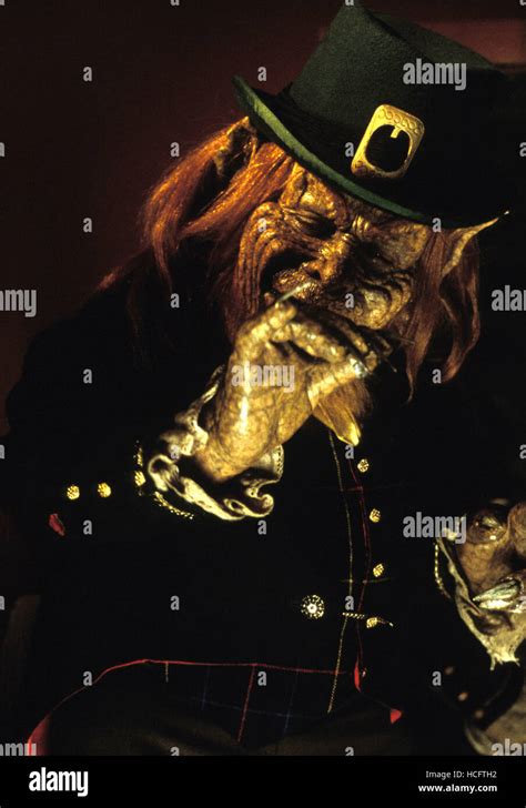 LEPRECHAUN IN THE HOOD, Warwick Davis, 2000. ©Trimark Pictures/Courtesy ...