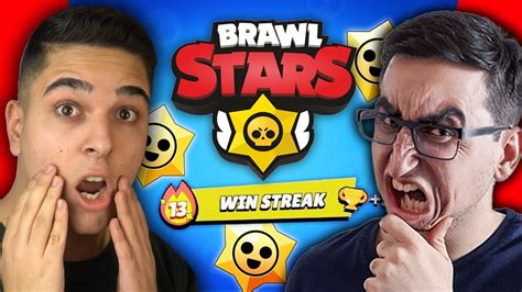 Win Streak Brawl Stars W Bgmonsterx Youtube