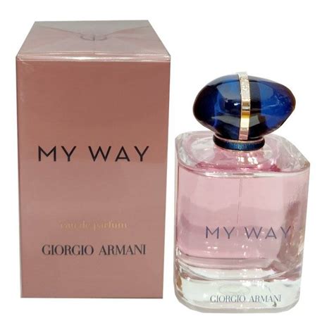 Giorgio Armani My Way Woda Perfumowana Ml Perfumy Damskie