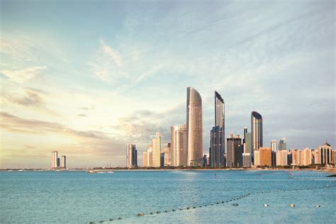 Largest Desalinated Water Reserve Ever Unveiled In Abu Dhabi