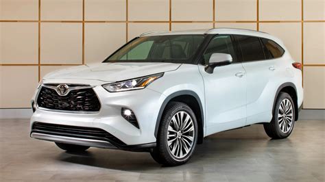 Blog Toyota Highlander 2023 Despide Al Motor V6 Y Lo Reemplaza Por Un Cuatro