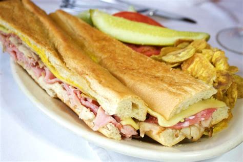 The Best Cuban Sandwiches In Miami