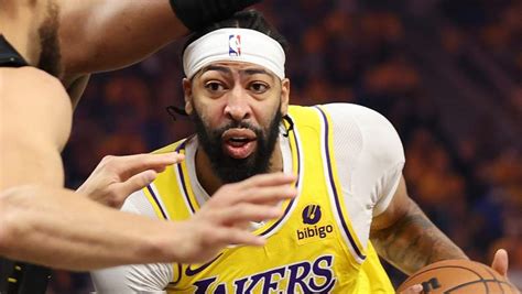 Lakers Break Silence On Anthony Davis Game 6 Status