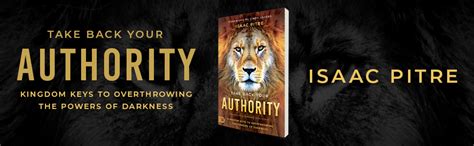 Take Back Your Authority: Kingdom Keys to Overthrowing the Powers of ...