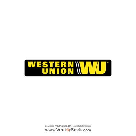 Western Union Logo Vector - (.Ai .PNG .SVG .EPS Free Download)