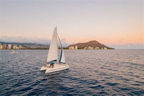 2025 2 Hour Private Catamaran Charter (Oahu) - with Reviews