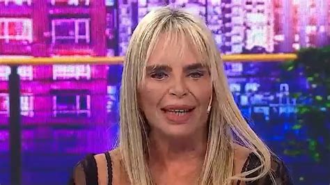 Raquel Mancini Confesó Por Qué No Es Mamá Y Reveló Que Sufrió Violencia De Género “me