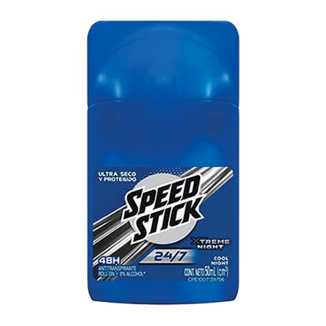 MENNEN SPEED STICK XTREME NIGHT ROLL ON 24/7 – EMPRESAS DIPROCHER