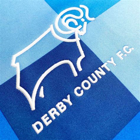 Derby County 1987 88 Maillot Rétro Football Vintage Football Club