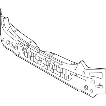 M Genuine Kia Panel Assy Back