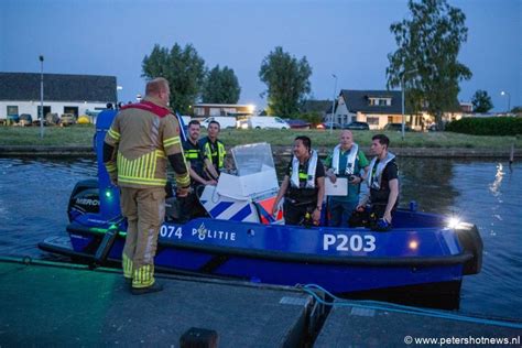 0297 Nl Dode 21 En Gewonde 25 Bij Incident Op Vinkeveense Plassen