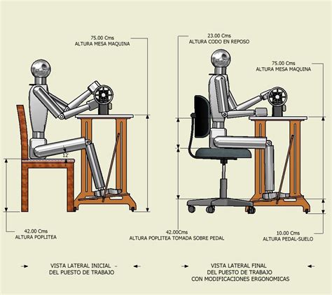 Definici N De Ergonom A