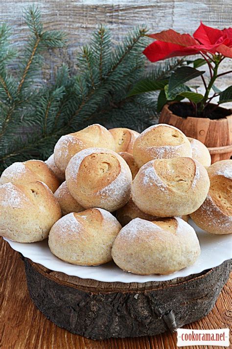 Прості булочки (улюблені) / Булочки / Кукорама — смачні рецепти!