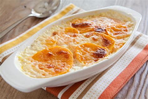 Ruth S Chris Steakhouse Au Gratin Potatoes Recipe