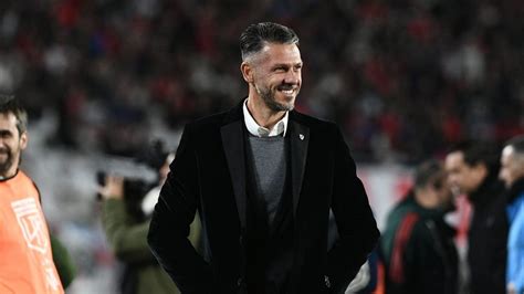 Refuerzos Para River Las Dos Grandes Noticias Que Recibió Demichelis A