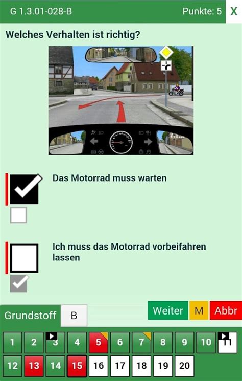 F Hrerschein Theorie Pro Android Apps On Google Play