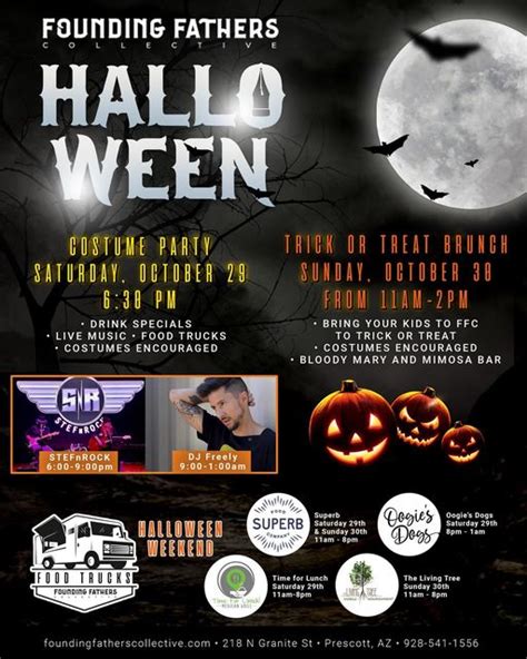 2022 Halloween Events in Greater Prescott – Prescott NOW