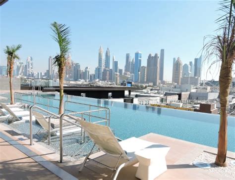 Pictures: Dubai's newly opened La Ville Hotel & Suites