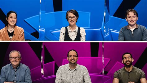 Bbc Two Only Connect Series 18 Cryptics V Striormes