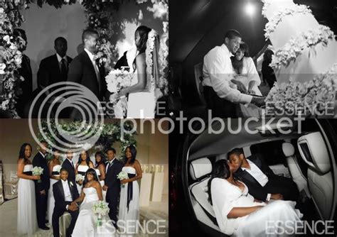 Usher Raymond Weds Tameka Foster Glover! [Wedding Photos] - Straight ...