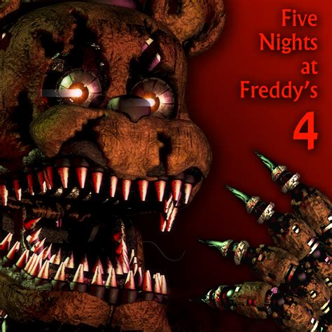Five Nights At Freddys 4 Download
