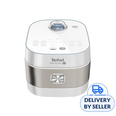 Tefal IH Express Rice Cooker Wind Cooling 1 5L 8 Cups RK7621 NTUC