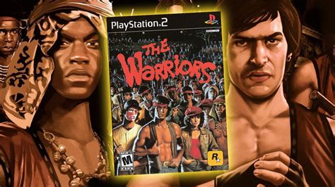 The Warriors Playstation 2 Review Youtube