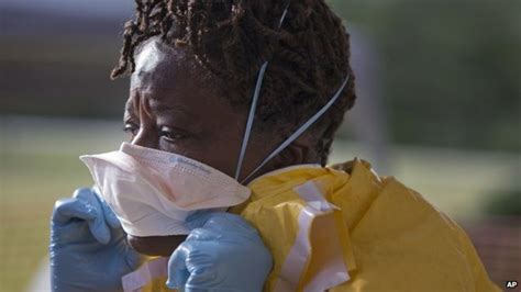 Ebola Race And Fear Bbc News