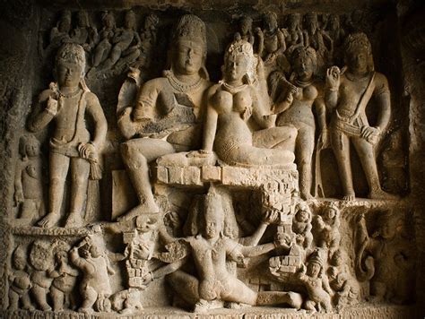 Ajanta and Ellora Caves | Art and culture of ancient India