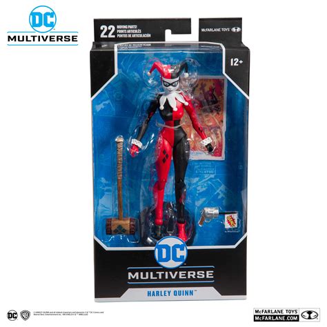 Harley Quinn New 52 Figure