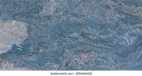 High Gloss Blue Color Marble Texture Stock Photo Shutterstock