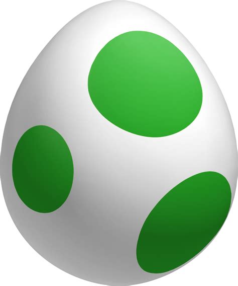 Yoshi Egg Super Mario Super Mario Bros Mario Bros Party