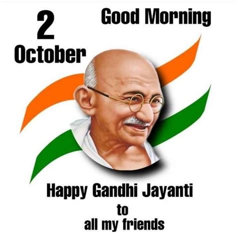 Gandhi Jayanti Status Wishes Messages Quotes In English Artofit