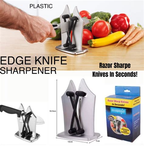 Edge Knife Sharpener - E-commerce Website