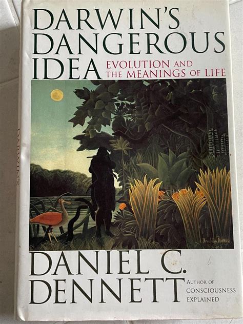 Darwin S Dangerous Idea Evolution And The Meanings Of Life Amazon Co