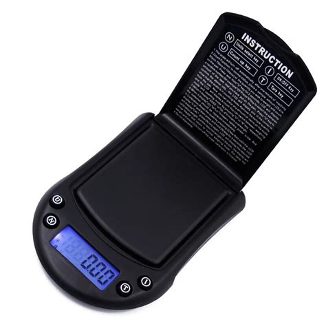 200g 0 01g Mini Digital LCD Display Scale Portable Electronic Jewelry