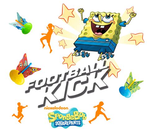 Football Kick Encyclopedia Spongebobia Fandom