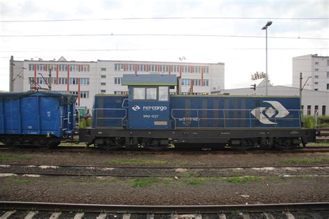 PKP CARGO SM42 1227 Wrocław Brochów train station 12 05 Flickr