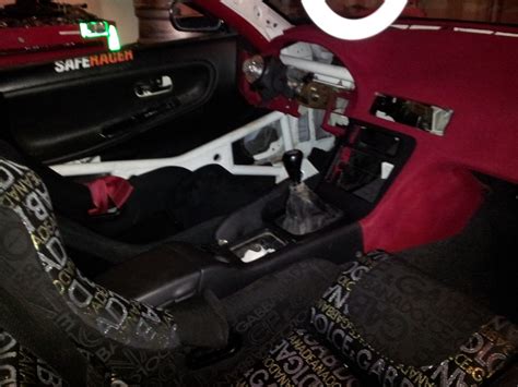 Some PS13 interior and suspension work | Team Verzus Blog