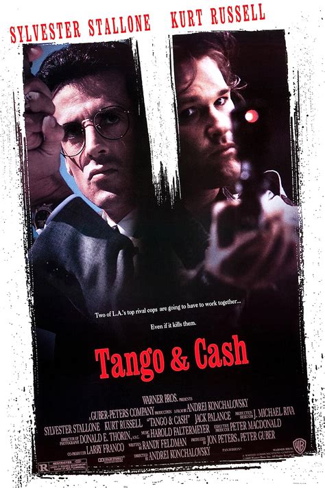 Tango & Cash: Why You Should Watch This 1980s Buddy-Cop Movie — Michael ...