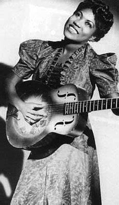 Sister Rosetta Tharpe: Biography About A Forgotten Gospel Star And Rock ...