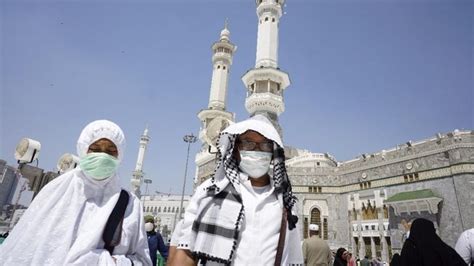 Cuaca Di Saudi Bisa 49 Derajat Celsius Saat Musim Haji