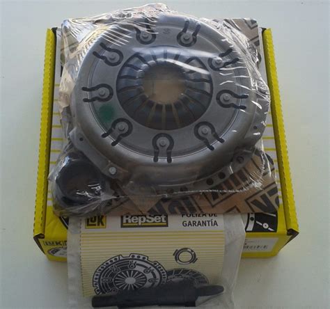 Kit Embrague Clutch Luk Chevy 1 4 Y 1 6l 1994 Al 2012 1 235 00 En